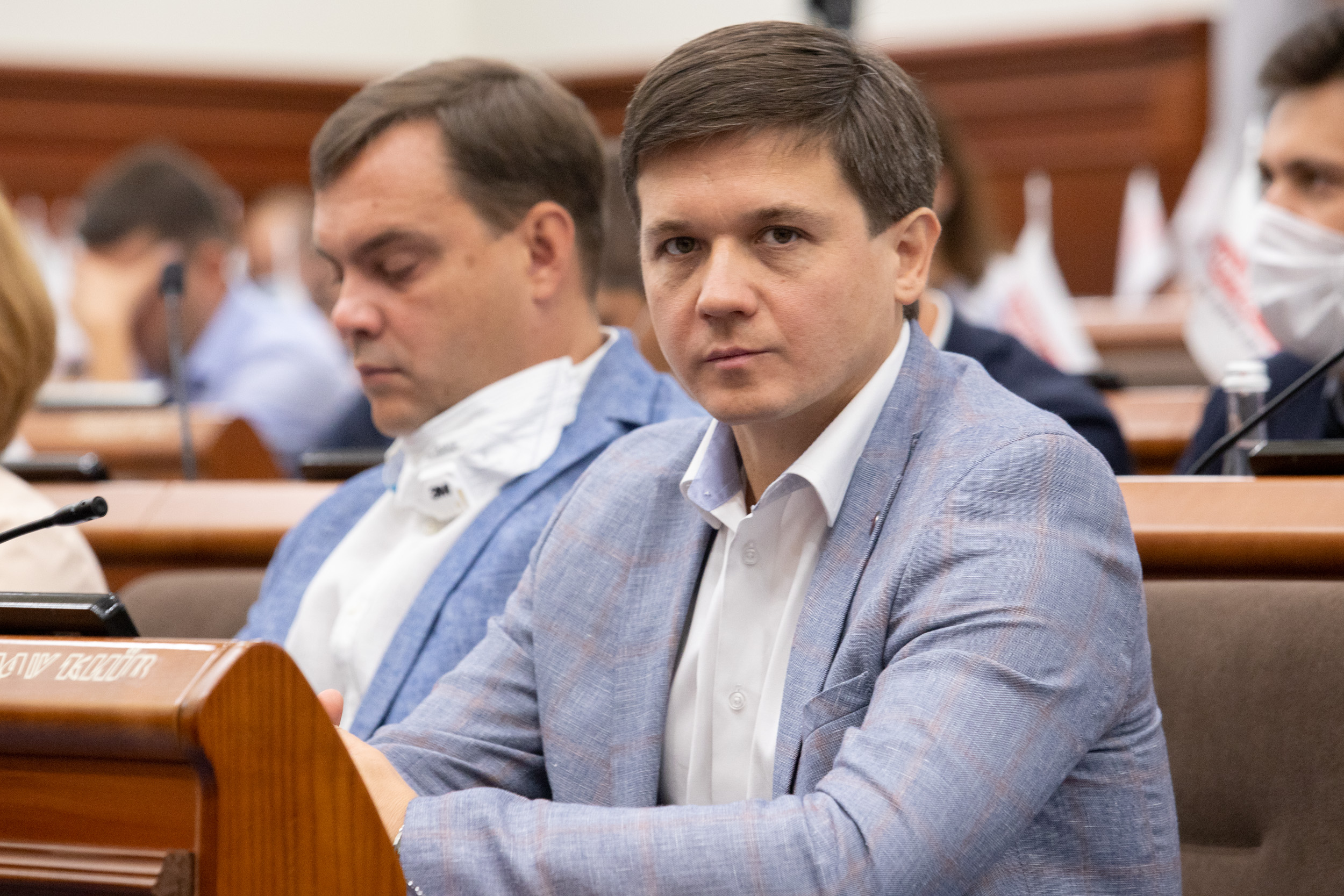 Олександр Харченко. Фото: kyivcity.gov.ua